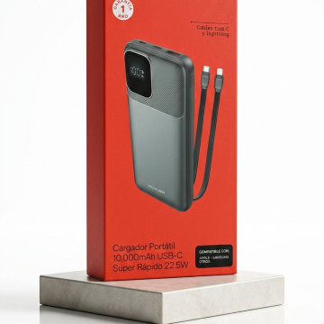 POWERBANK KUZLER 10K MAH ANKE 106 22.5W NG