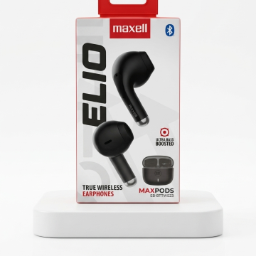 AUDIF BT MAXELL TWS EB-BTTWS23 NG