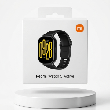 XIA RDWATCH5ACTIV BK