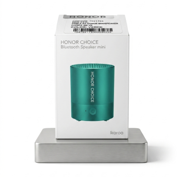 PARLA BT HONOR MINI SPEAKER VERDE